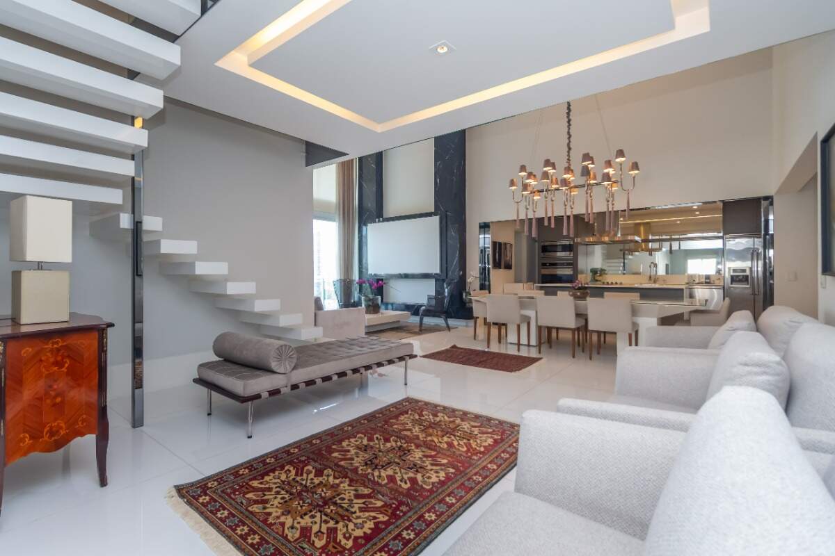 Apartamento à venda no Campo Belo: 