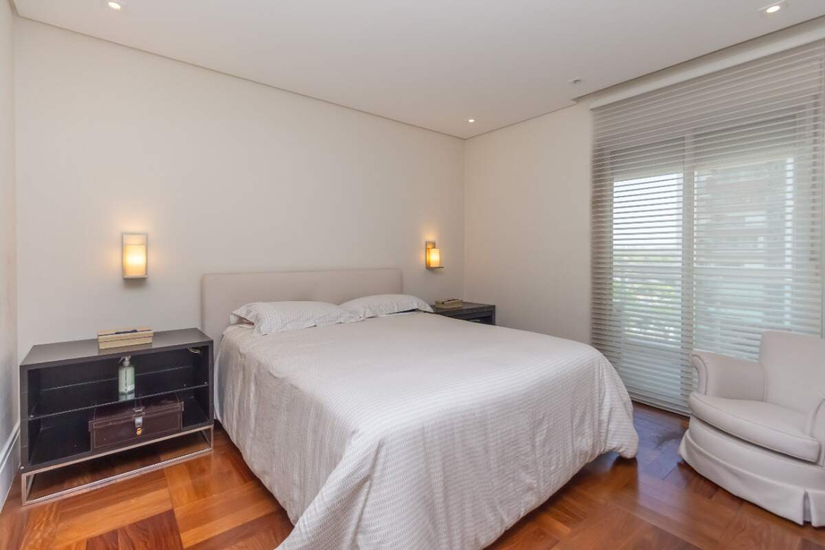 Apartamento à venda no Campo Belo: