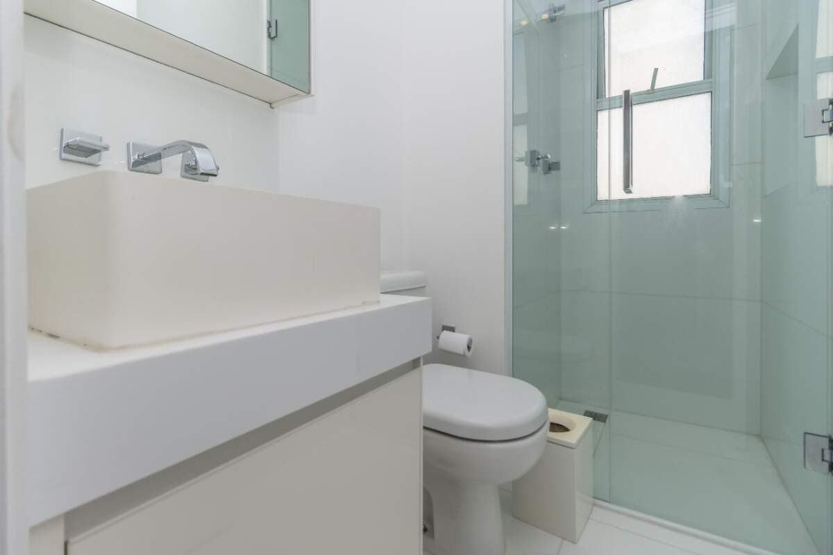 Apartamento à venda no Campo Belo: