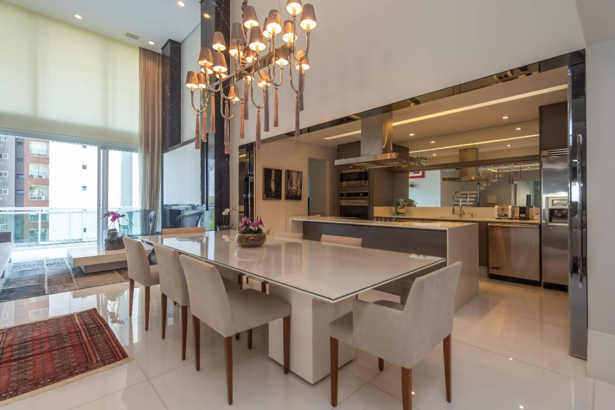 Apartamento à venda no Campo Belo: