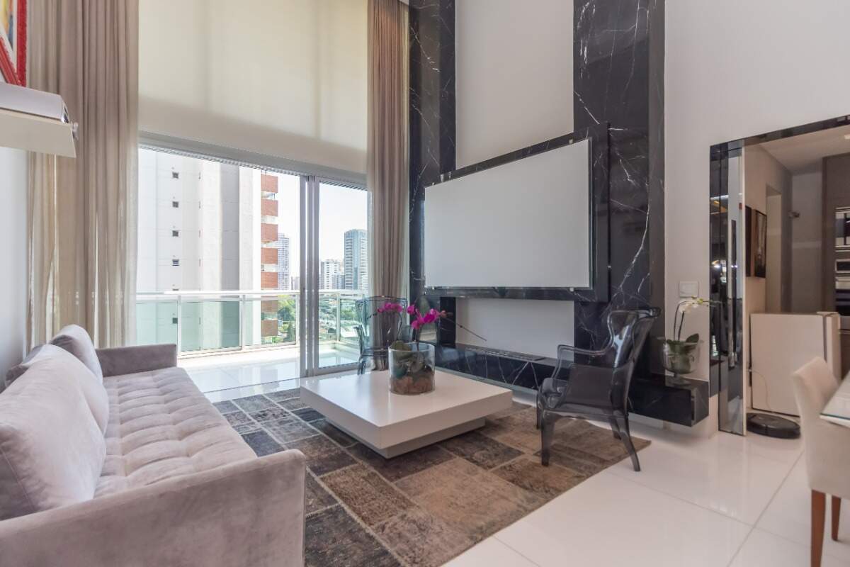 Apartamento à venda no Campo Belo: 