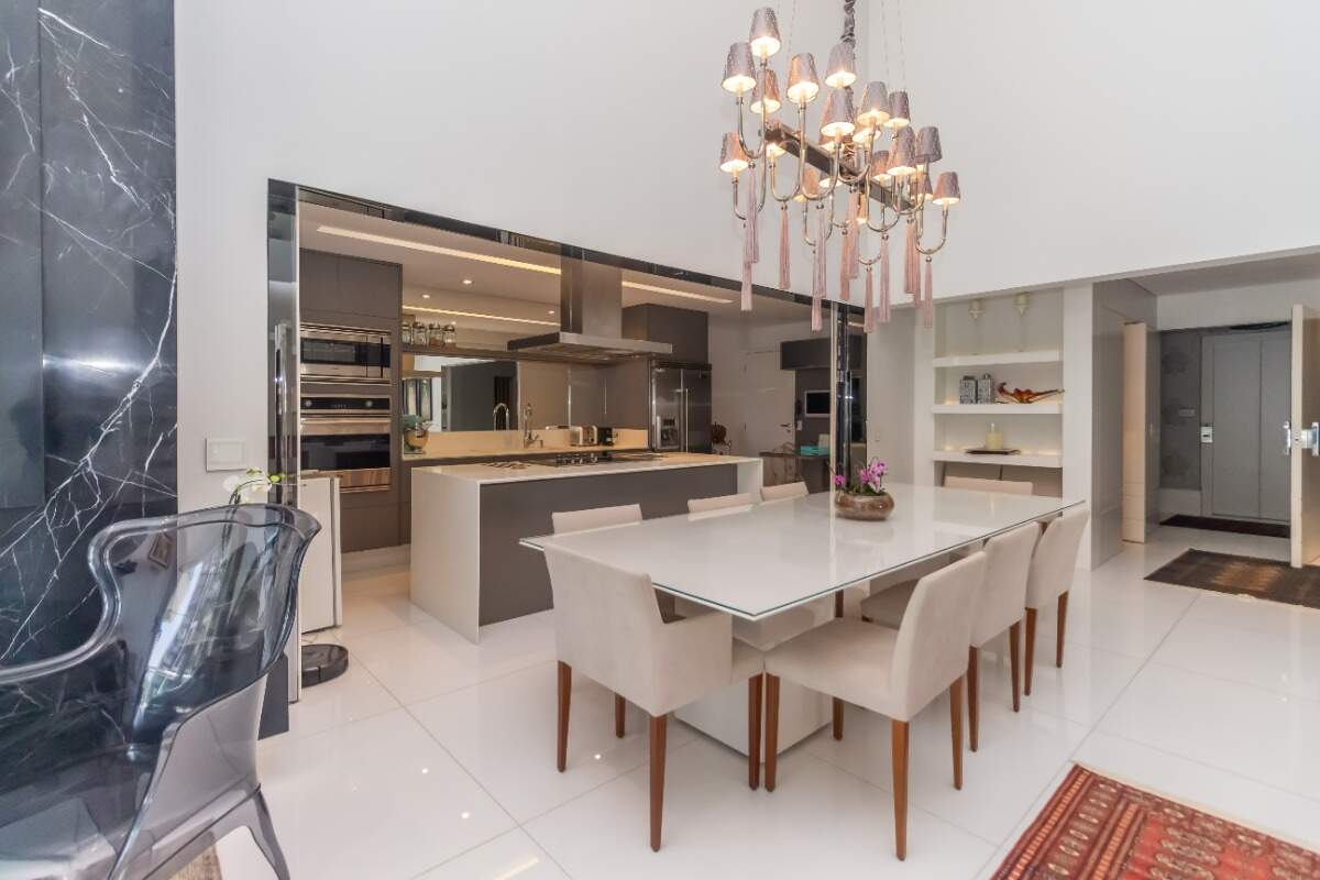 Apartamento à venda no Campo Belo: