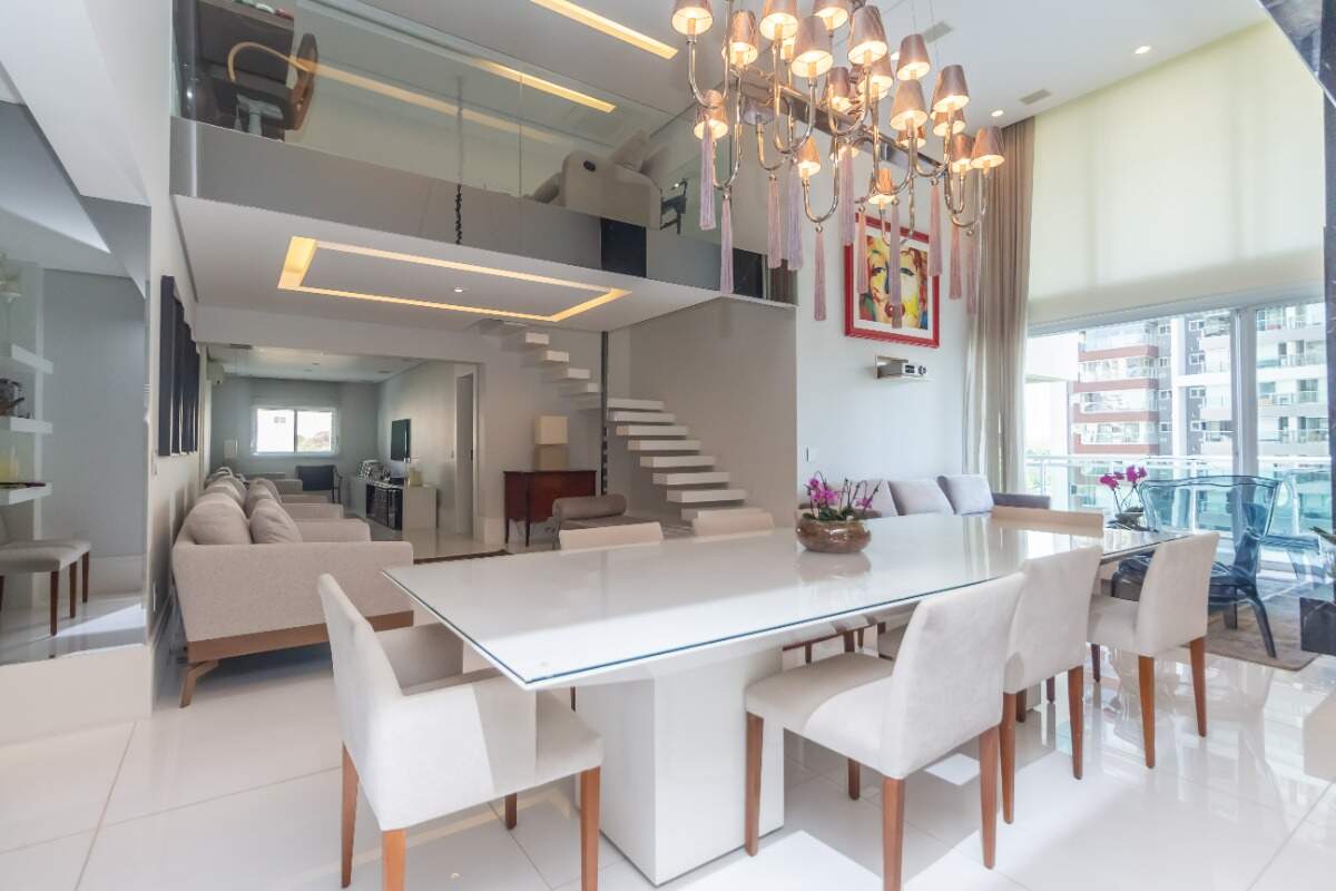 Apartamento à venda no Campo Belo: