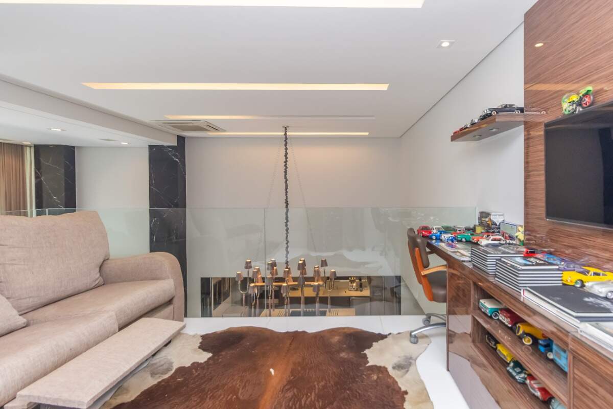 Apartamento à venda no Campo Belo: