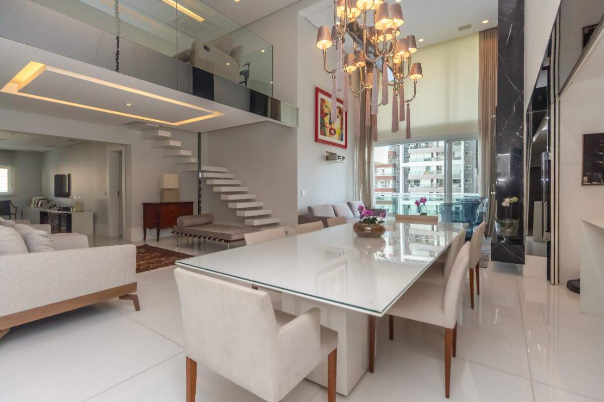 Apartamento à venda no Campo Belo: