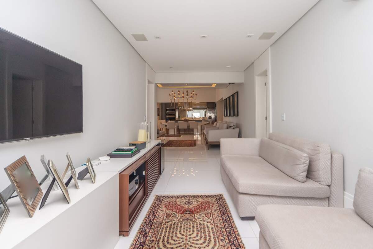 Apartamento à venda no Campo Belo: