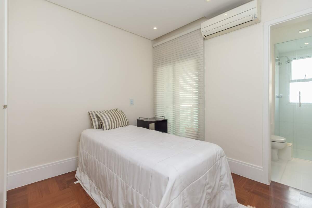 Apartamento à venda no Campo Belo: