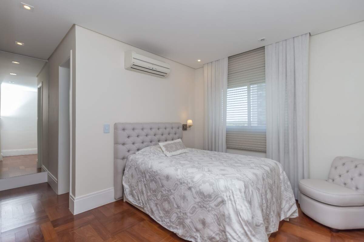 Apartamento à venda no Campo Belo: