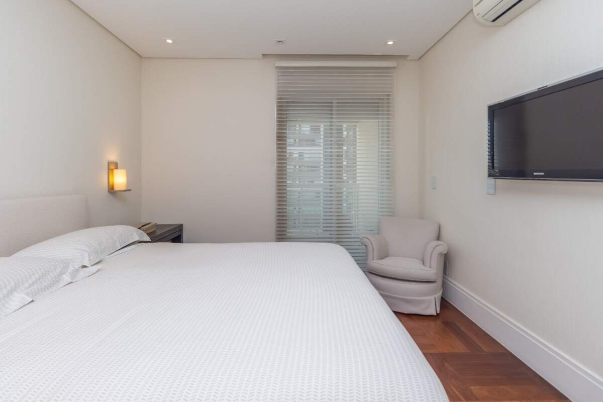 Apartamento à venda no Campo Belo: