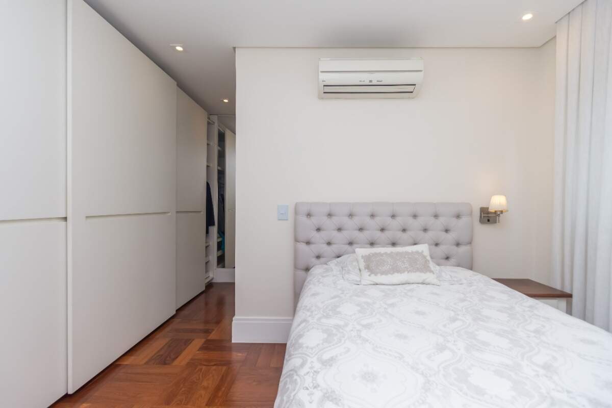 Apartamento à venda no Campo Belo: