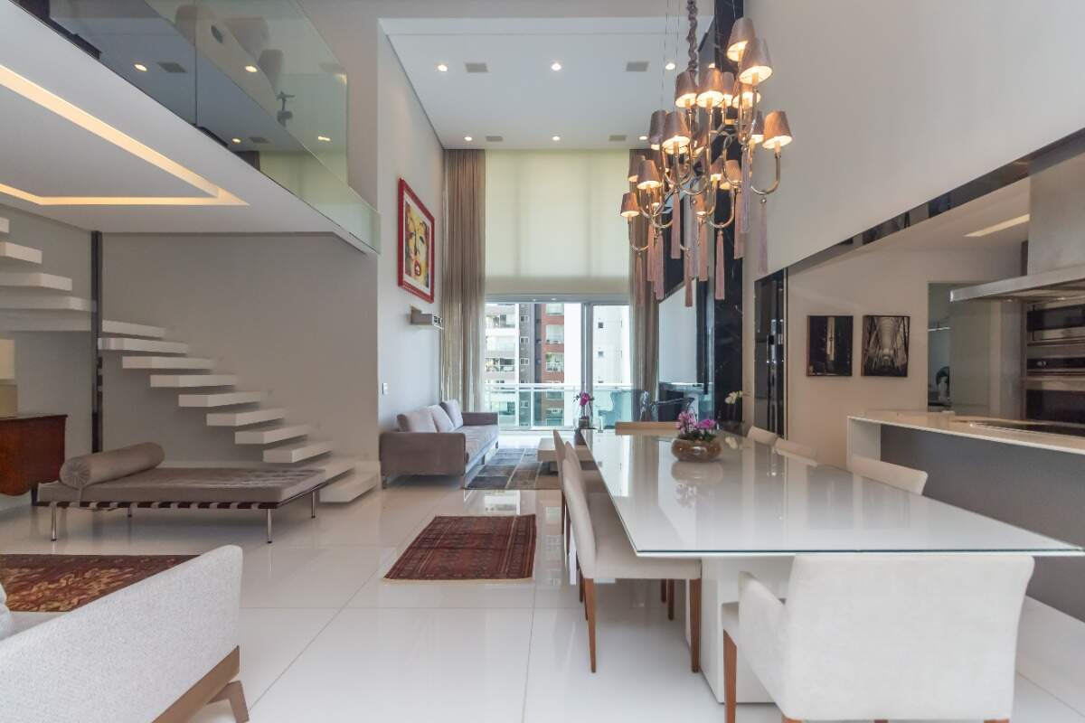 Apartamento à venda no Campo Belo: