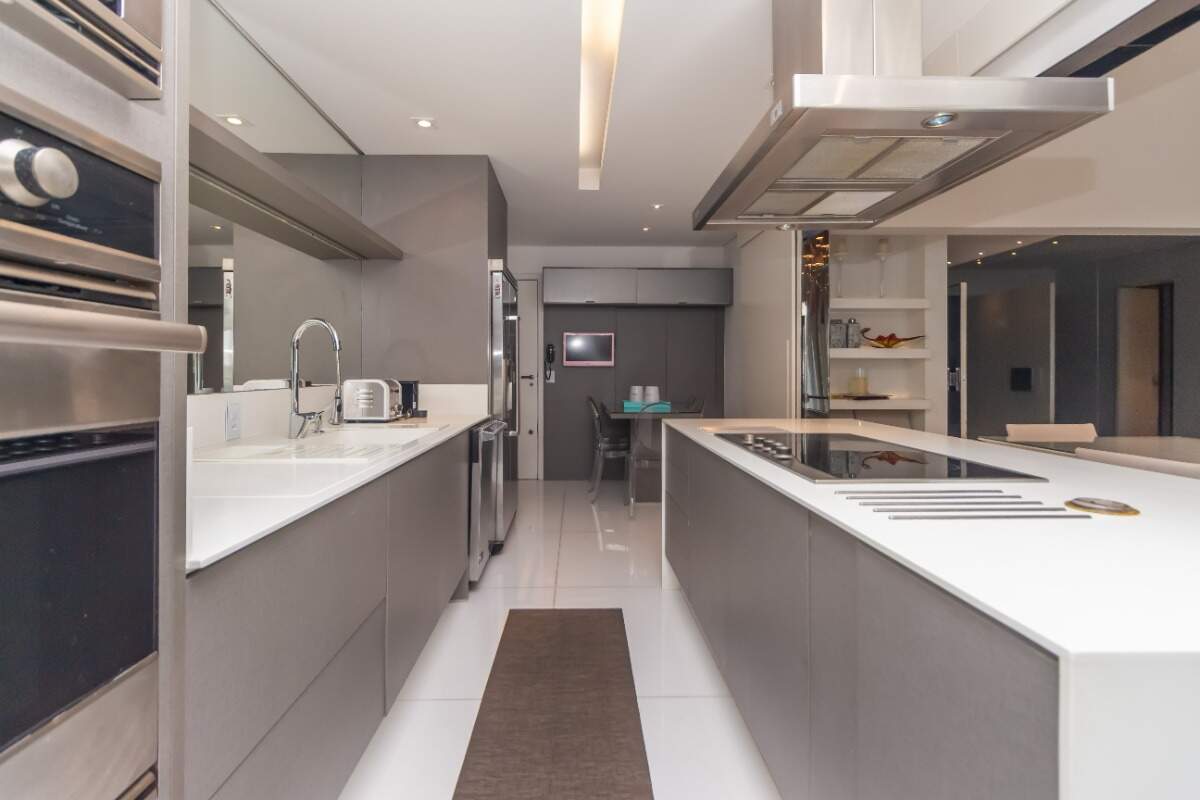 Apartamento à venda no Campo Belo: