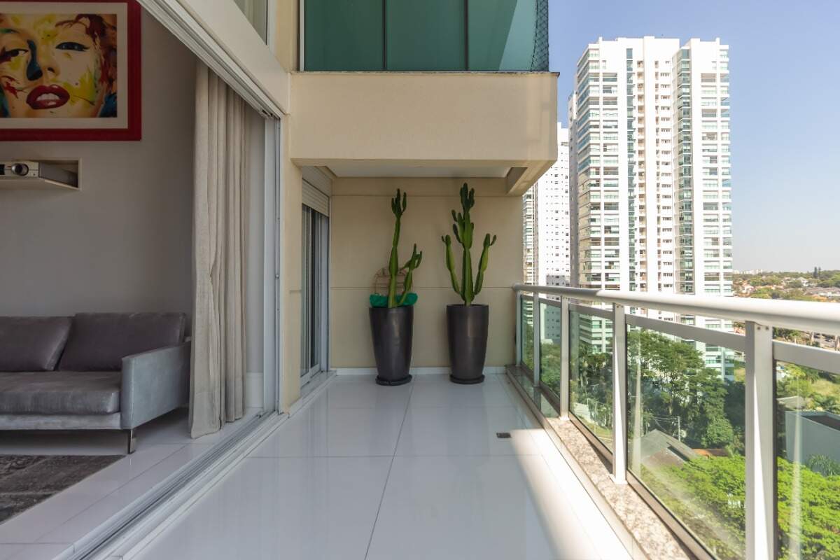 Apartamento à venda no Campo Belo: