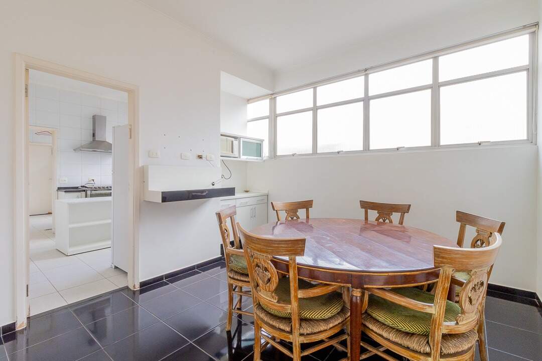 Apartamento à venda no Santa Cecília: