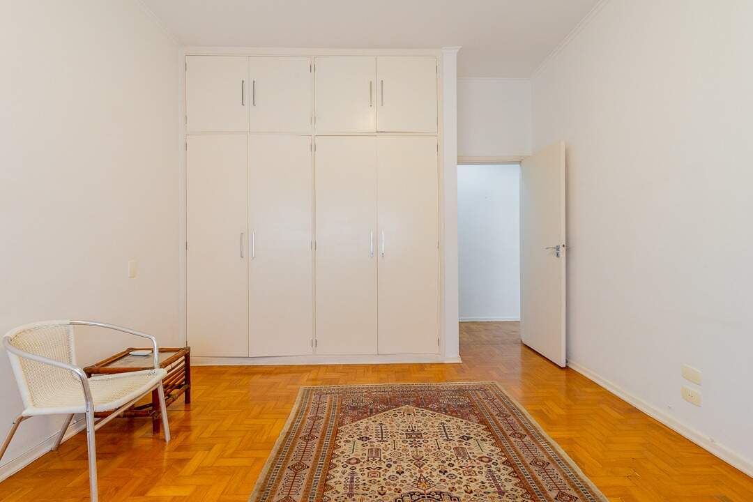 Apartamento à venda no Santa Cecília: