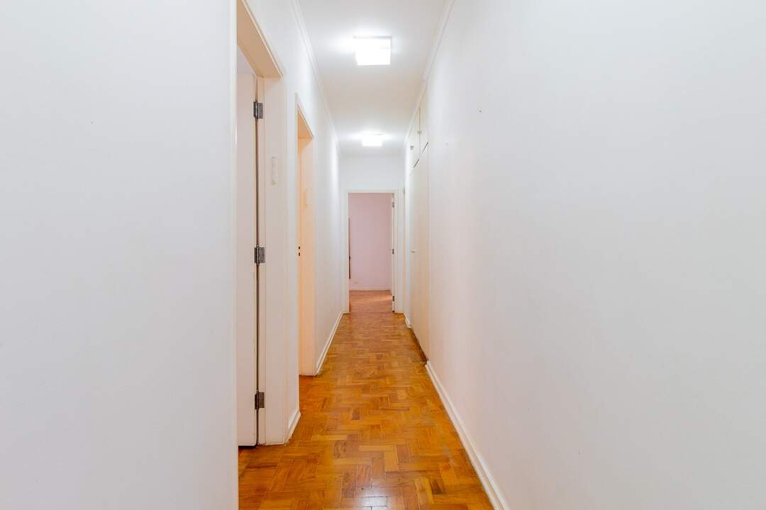 Apartamento à venda no Santa Cecília: