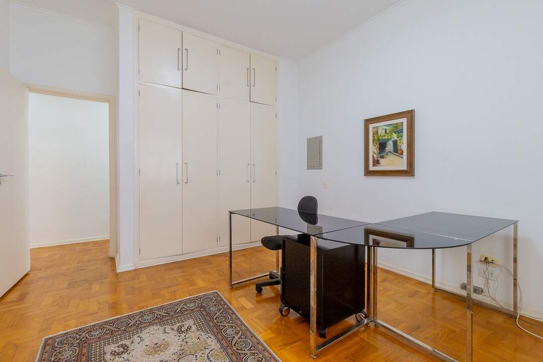 Apartamento à venda no Santa Cecília: