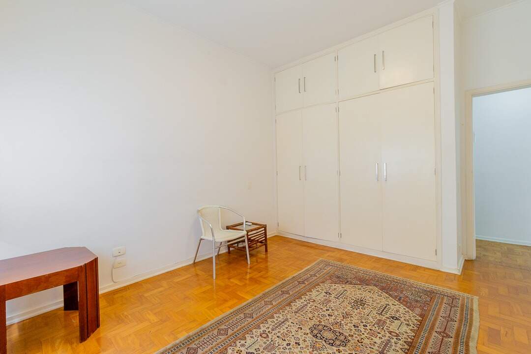 Apartamento à venda no Santa Cecília: