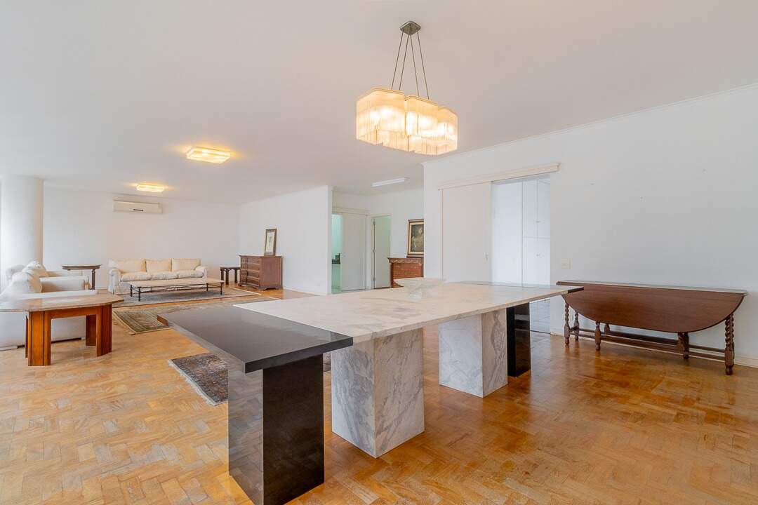 Apartamento à venda no Santa Cecília: