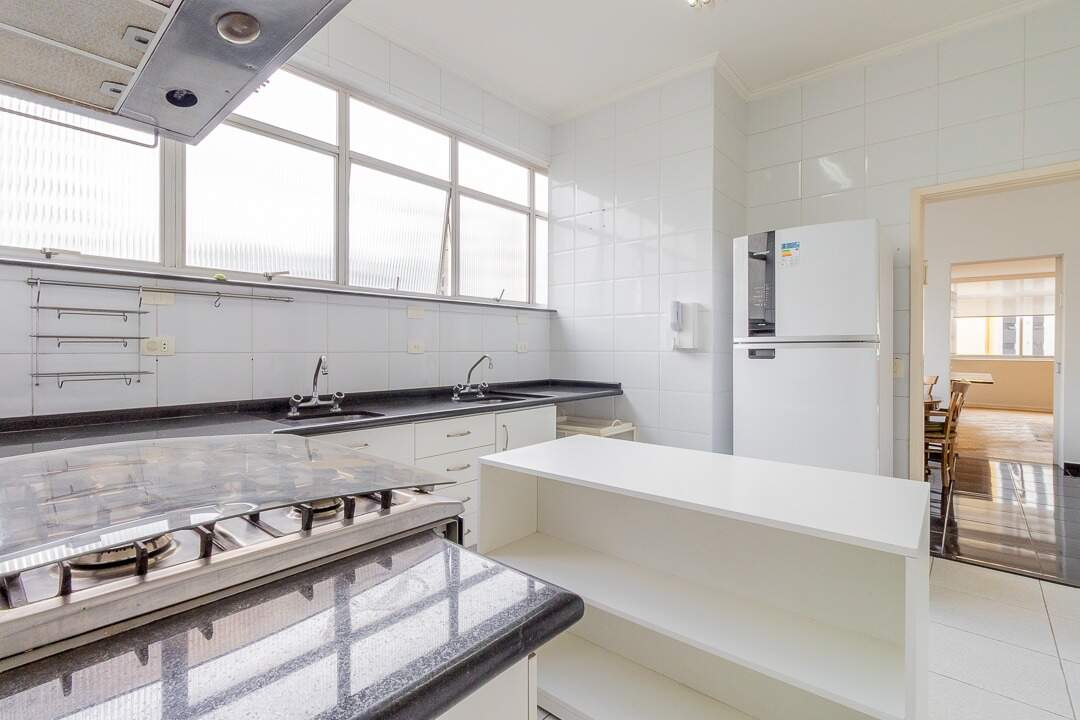 Apartamento à venda no Santa Cecília: