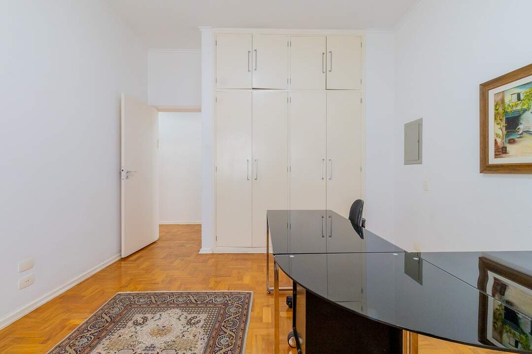 Apartamento à venda no Santa Cecília: