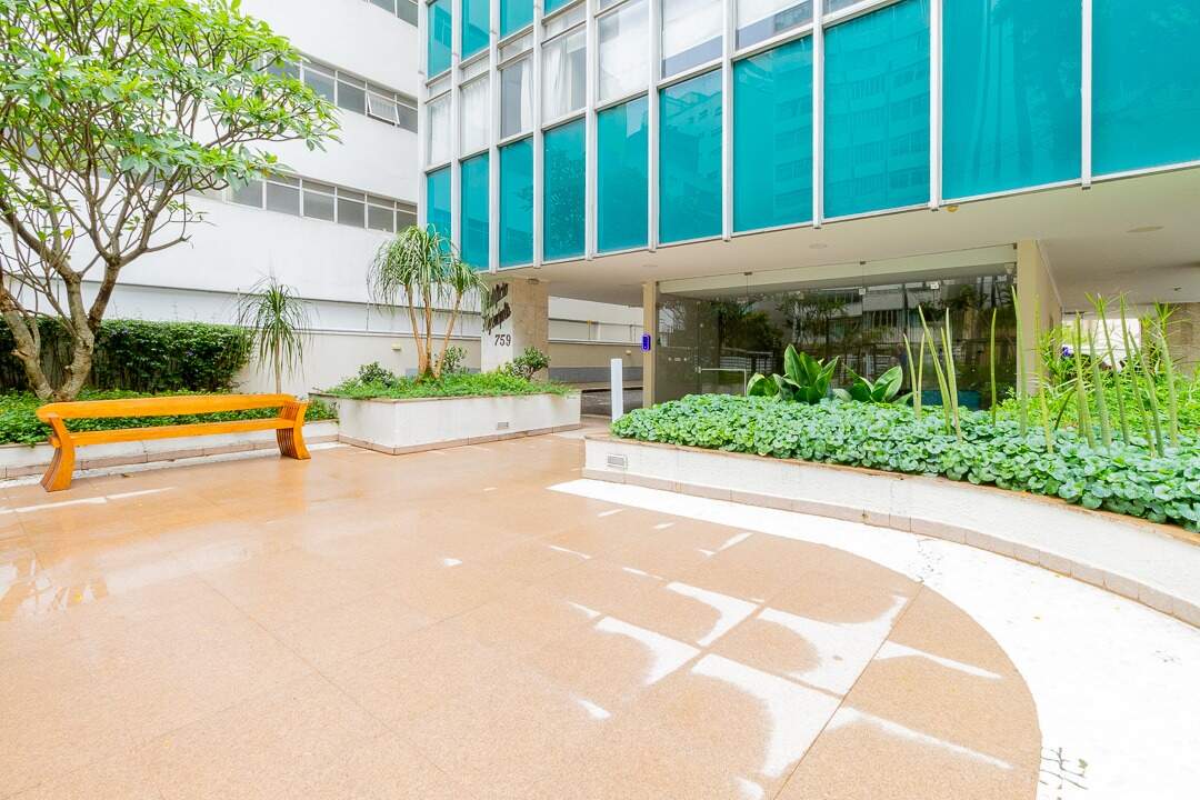 Apartamento à venda no Santa Cecília: