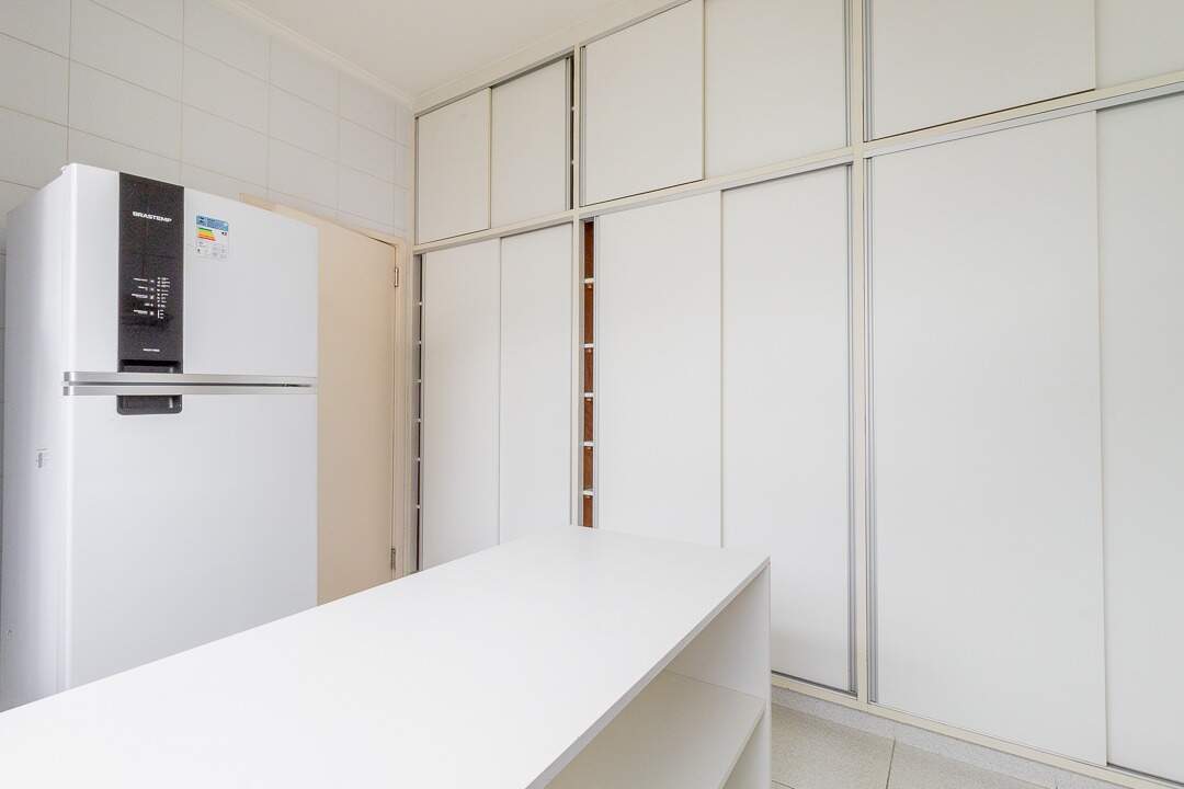 Apartamento à venda no Santa Cecília: