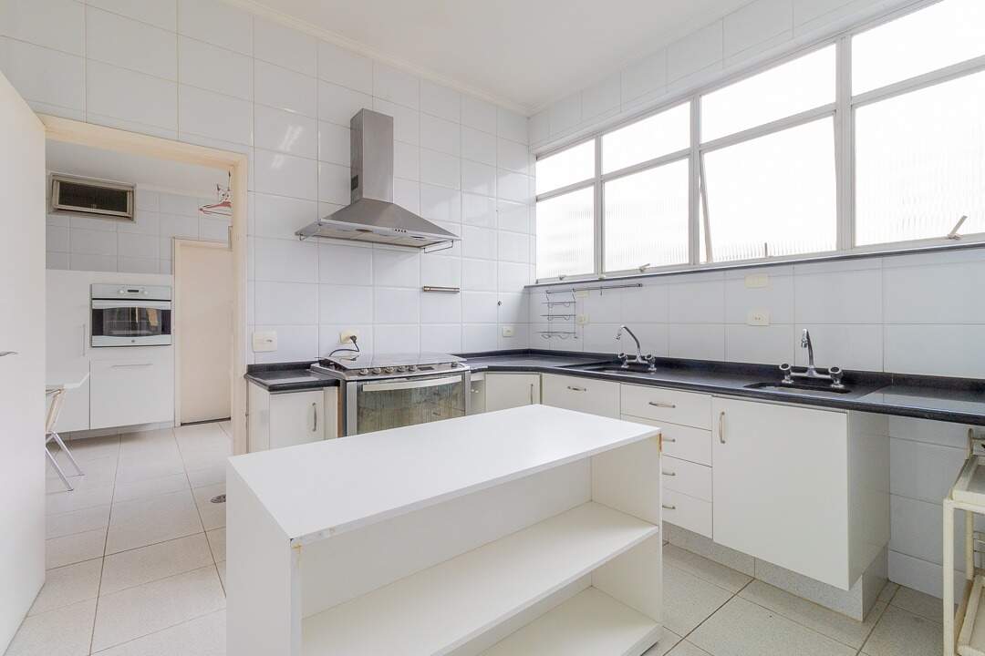 Apartamento à venda no Santa Cecília: