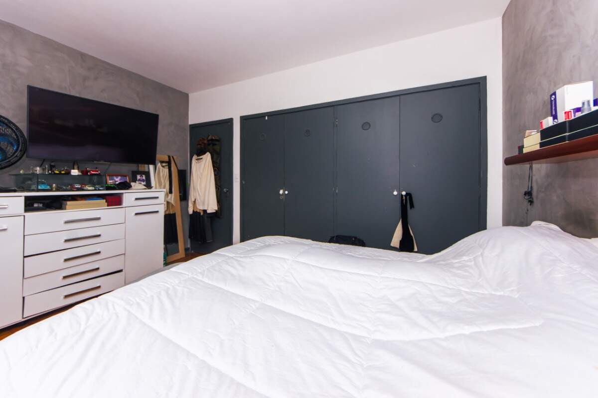 Apartamento à venda no Cerqueira César: 