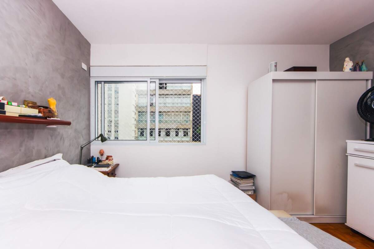 Apartamento à venda no Cerqueira César: 