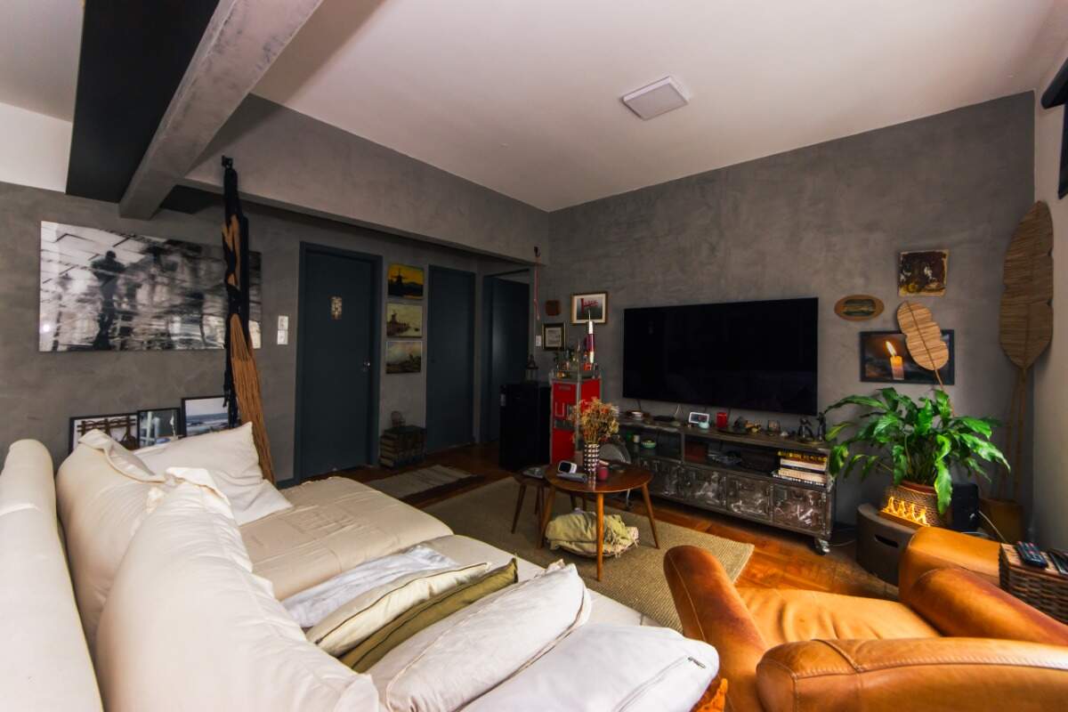 Apartamento à venda no Cerqueira César: 