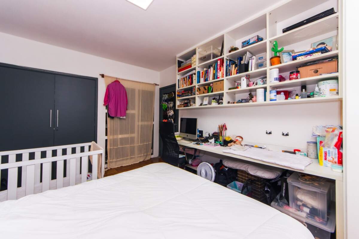 Apartamento à venda no Cerqueira César: 