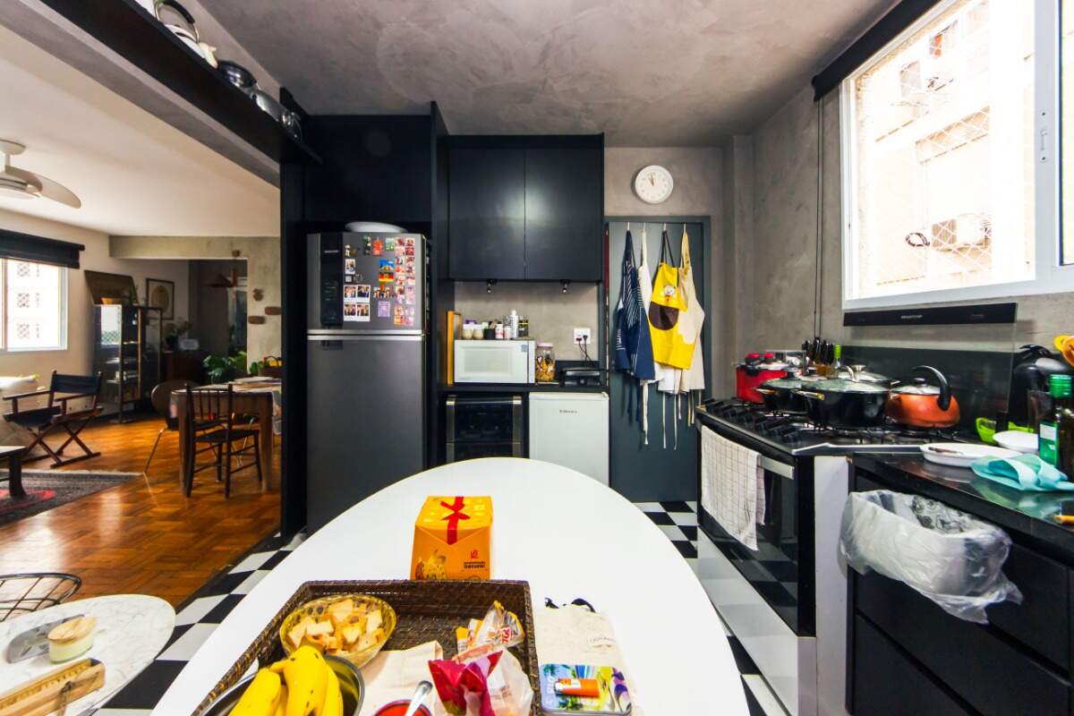 Apartamento à venda no Cerqueira César: 