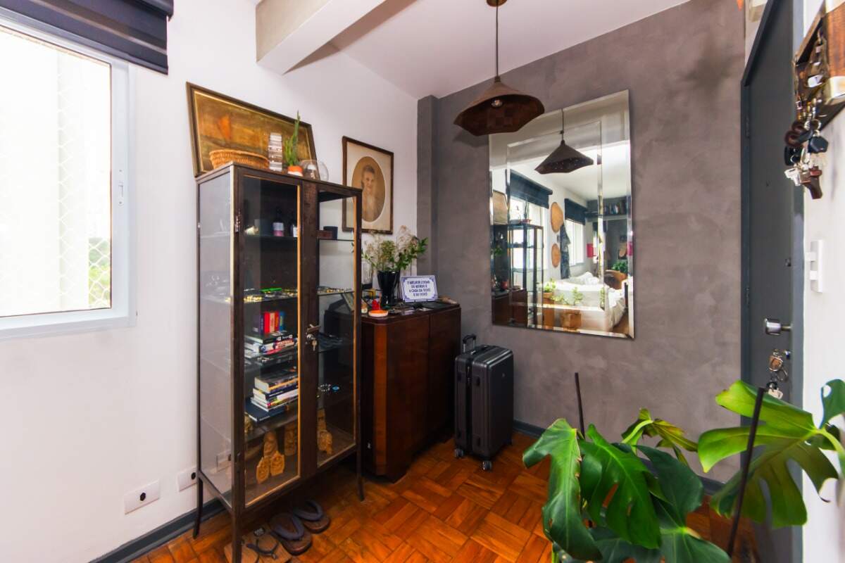 Apartamento à venda no Cerqueira César: 