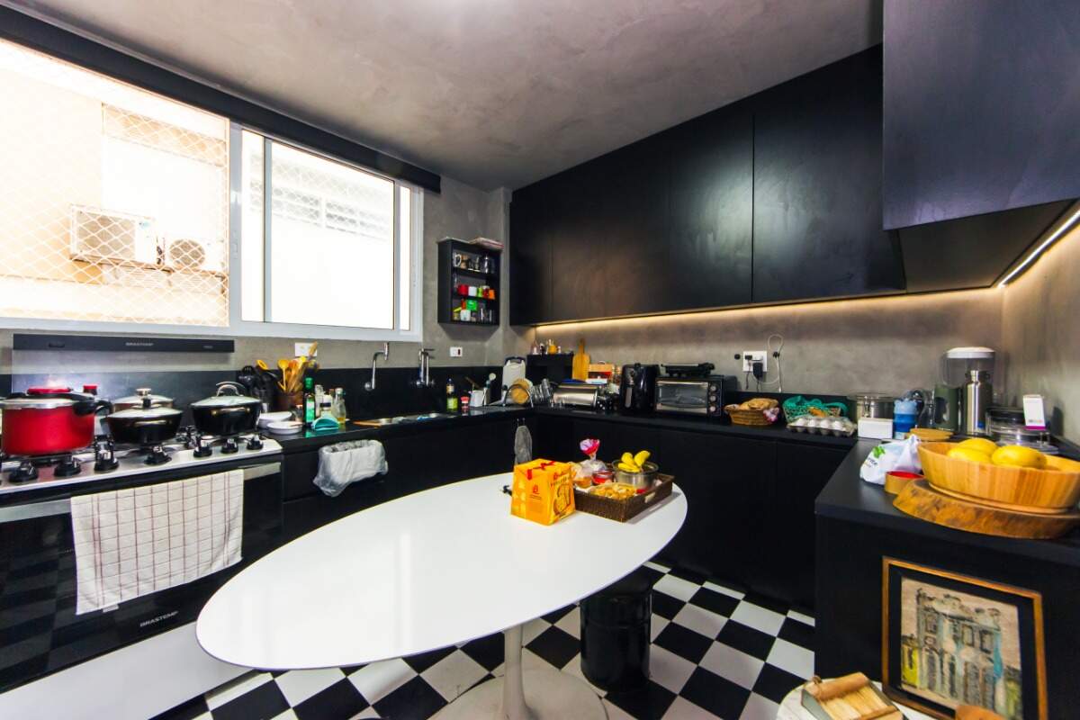 Apartamento à venda no Cerqueira César: 