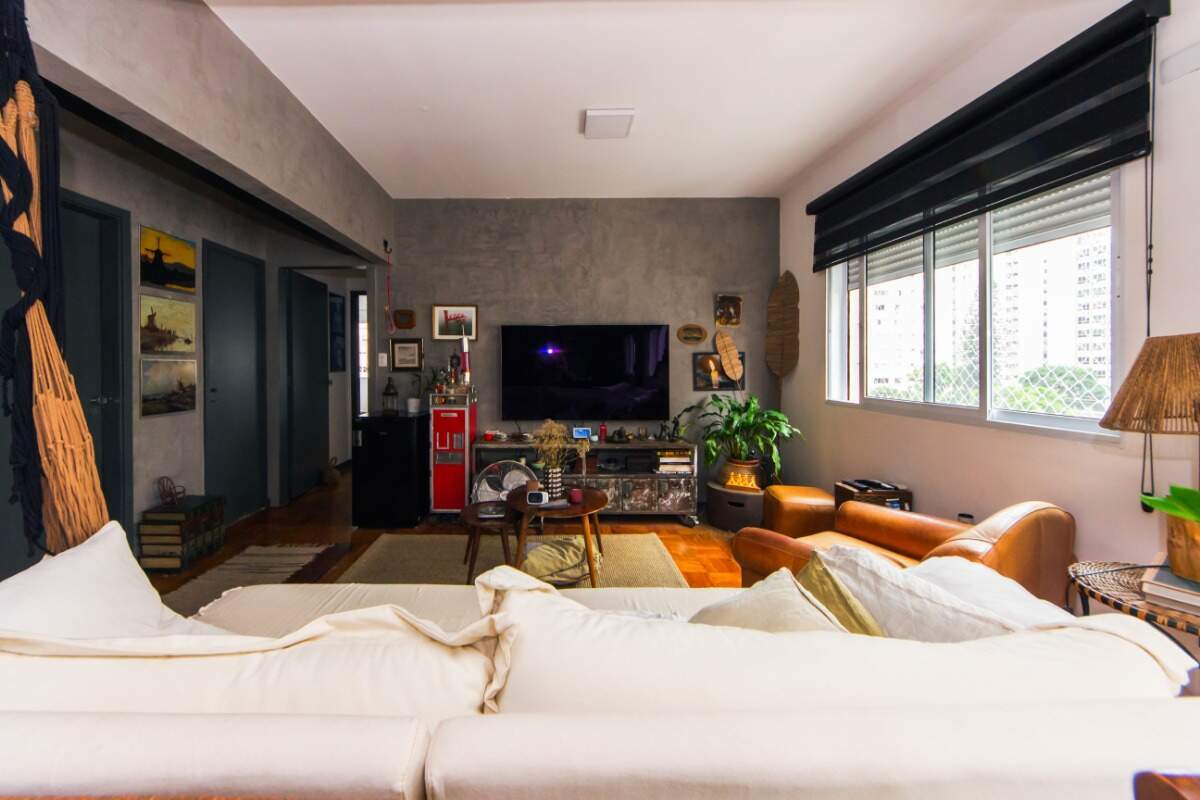 Apartamento à venda no Cerqueira César: 