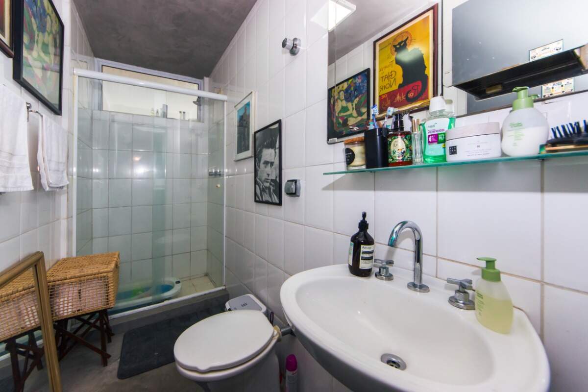 Apartamento à venda no Cerqueira César: 
