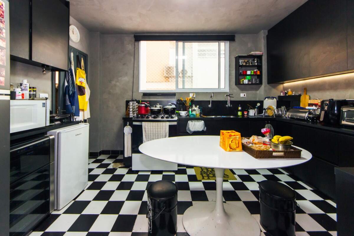 Apartamento à venda no Cerqueira César: 