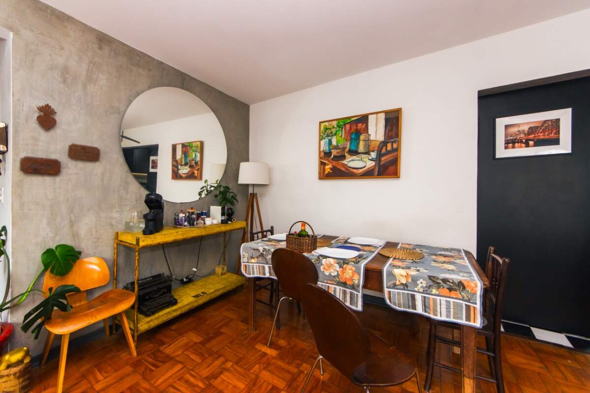 Apartamento à venda no Cerqueira César: 