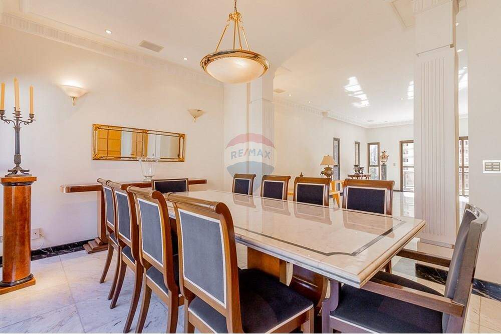 Apartamento à venda no Jardim Paulista: 