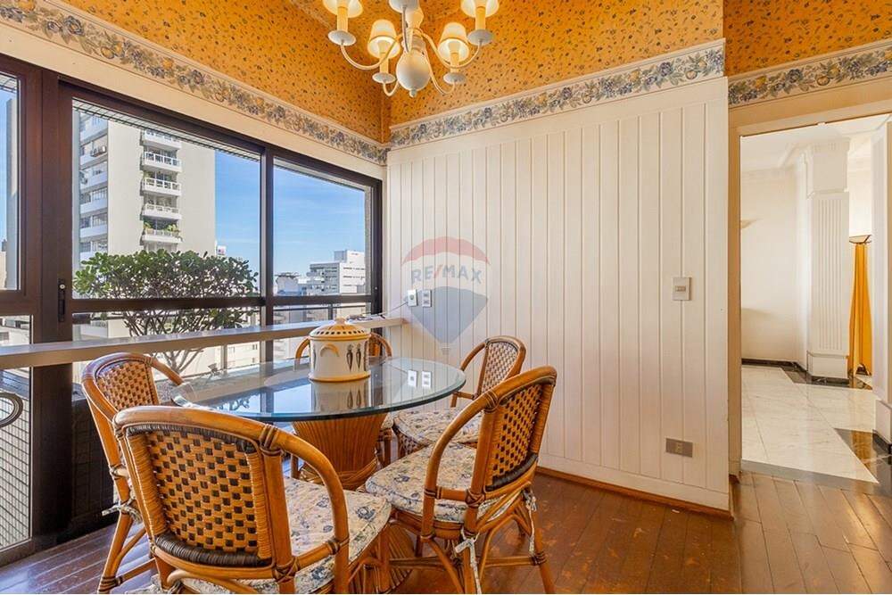 Apartamento à venda no Jardim Paulista: 