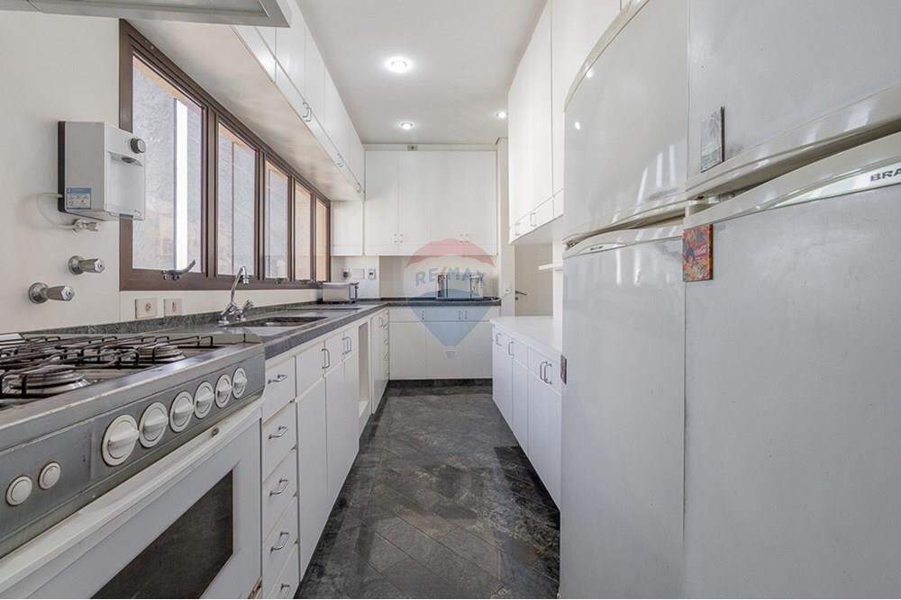 Apartamento à venda no Jardim Paulista: 