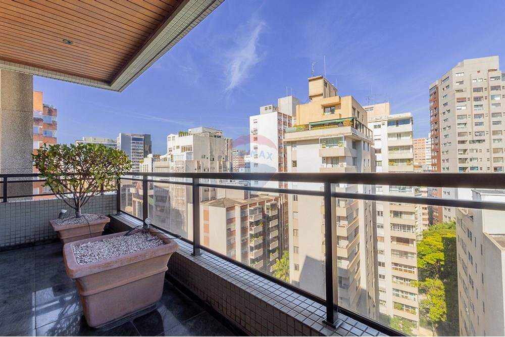 Apartamento à venda no Jardim Paulista: 