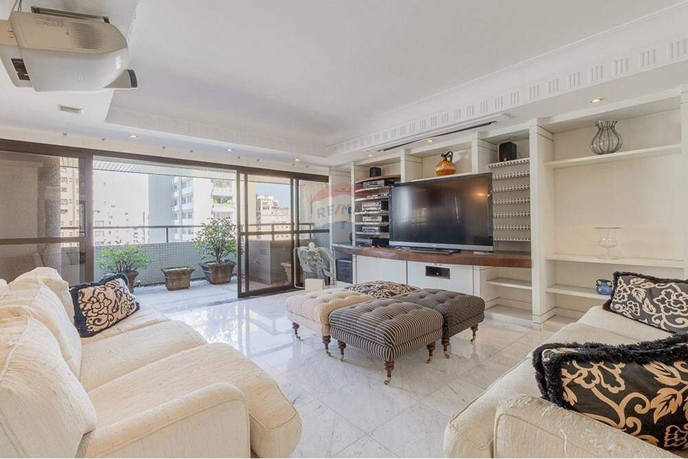 Apartamento à venda no Jardim Paulista: 