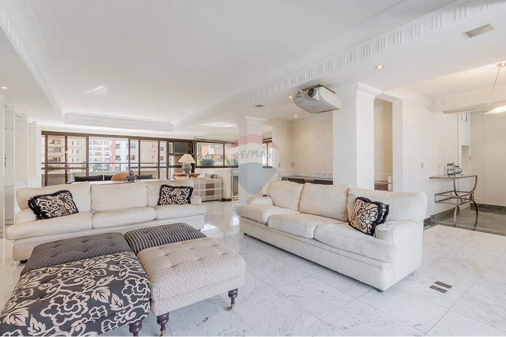 Apartamento à venda no Jardim Paulista: 