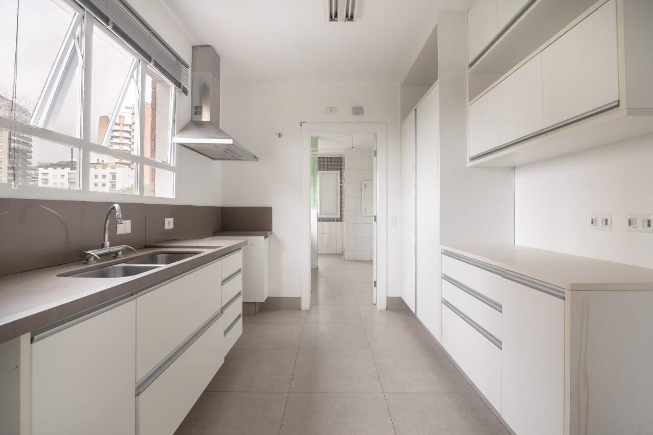 Apartamento à venda no Vila Nova Conceição: