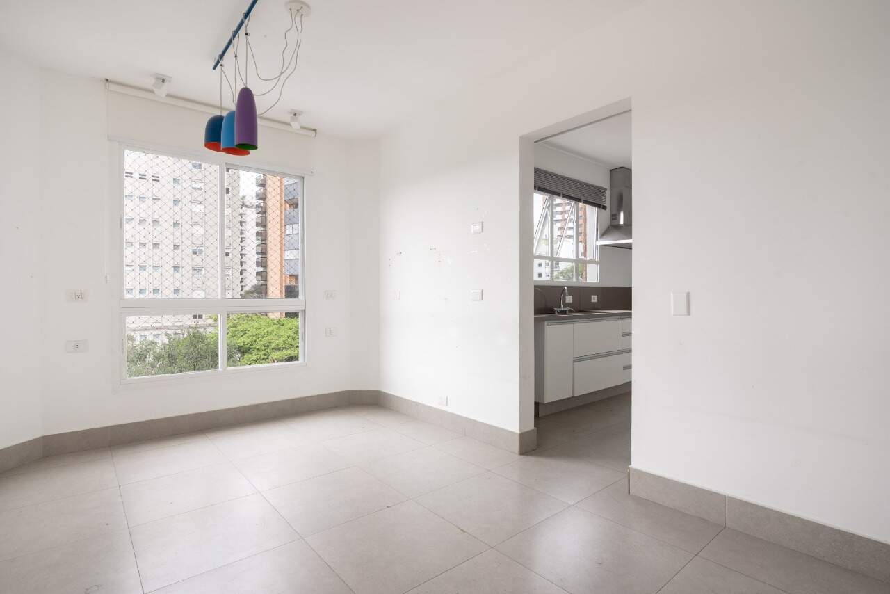 Apartamento à venda no Vila Nova Conceição: