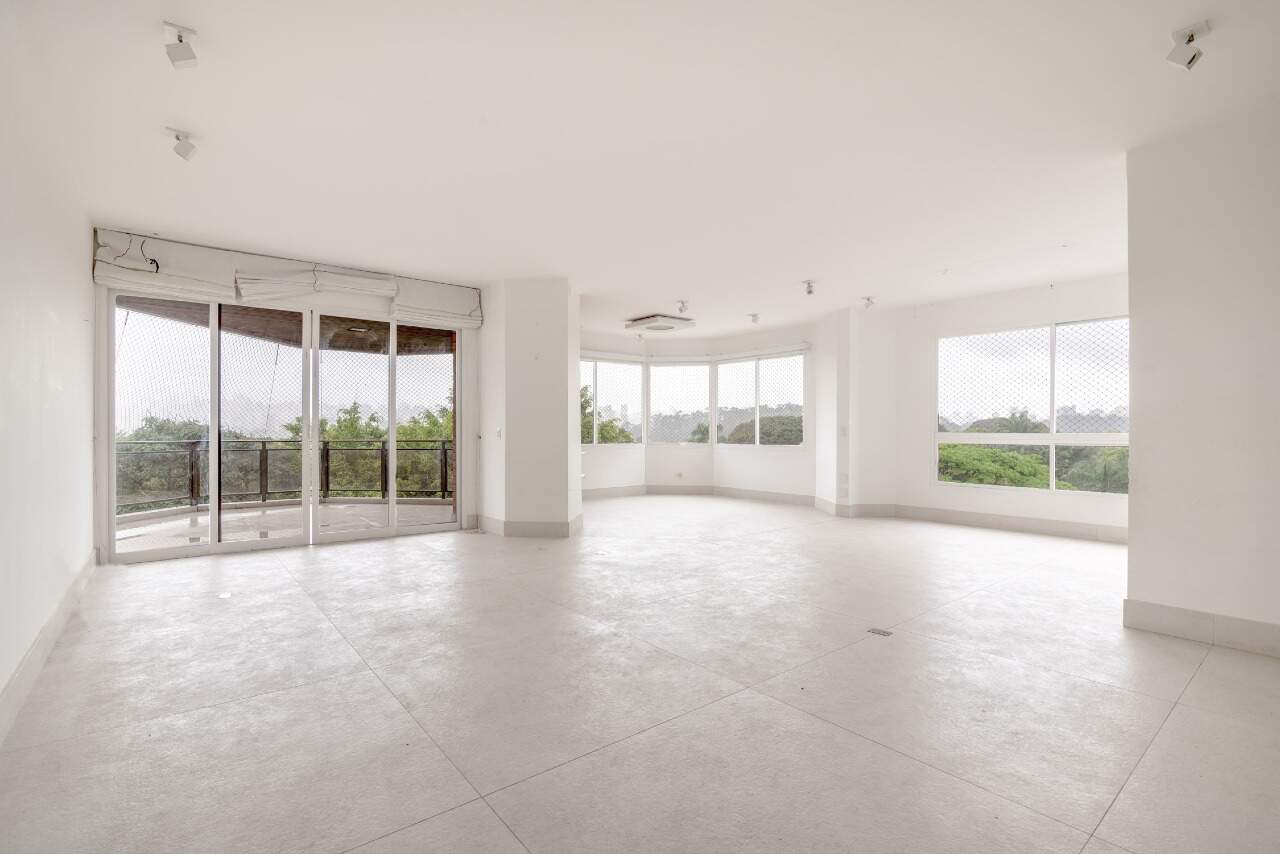 Apartamento à venda no Vila Nova Conceição: 