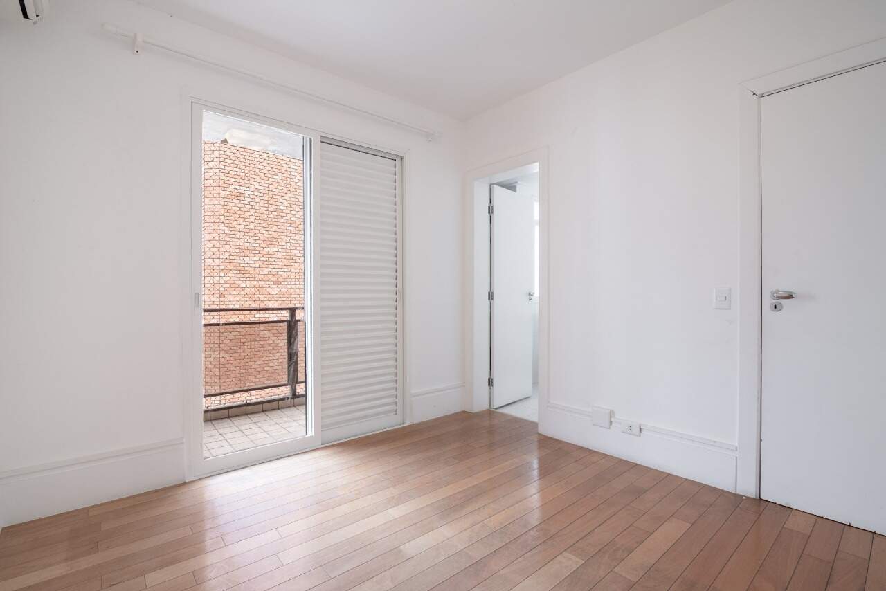 Apartamento à venda no Vila Nova Conceição: