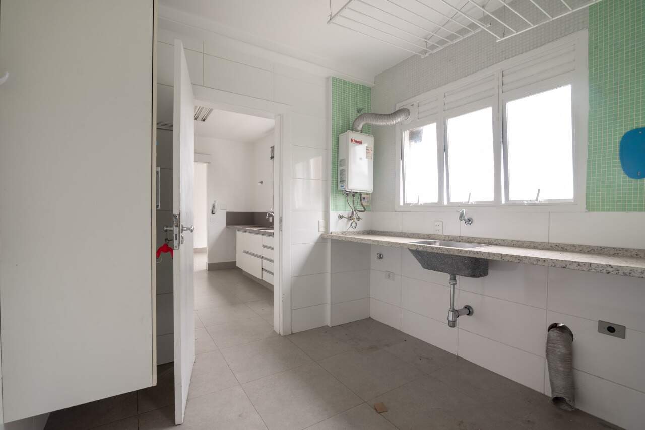 Apartamento à venda no Vila Nova Conceição: